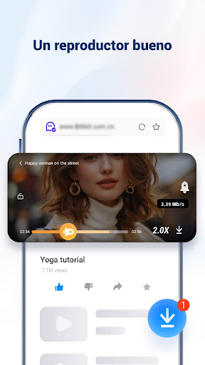 UC Brauzeri - Təhlükəsiz, Şəxsi