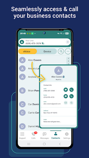 eVoice - Biznes Telefon Sistemi