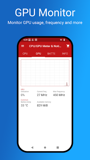 CPU/GPU/Batareya Monitoru və Noti