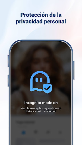 UC Brauzeri - Təhlükəsiz, Şəxsi