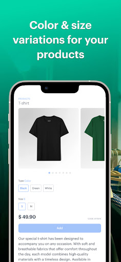 Kyte: POS Sistemi və İnventarlaşdırma Kyte: POS Sistemi və İnventarlaşdırma