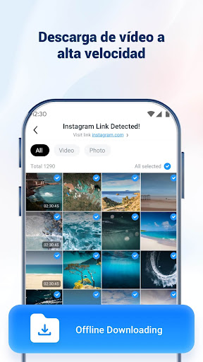 UC Brauzeri - Təhlükəsiz, Şəxsi