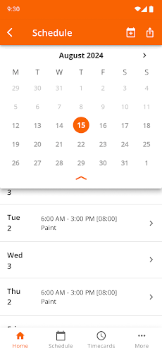 İşçi Qüvvəsi Alətləri